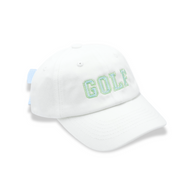 GOLF Bow Baseball Hat (Adult)