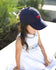 Customizable Lobster Bow Baseball Hat (Youth)