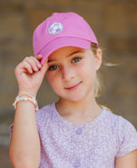 Customizable Soccer Bow Baseball Hat (Youth)