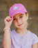 Customizable Soccer Bow Baseball Hat (Youth)