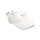 Golf Clubs Bow Visor (Youth/Junior)