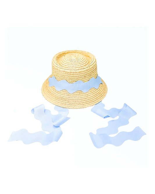 Harbor Hat, Blue (Adult)