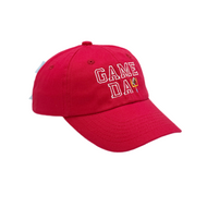 Game Day Bow Baseball Hat (Youth)