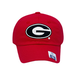 Officially Licensed Georgia Bulldogs Baseball Hat (Boys)