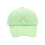 Golf Clubs Baseball Hat (Youth)