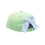 Golf Clubs Bow Baseball Hat (Youth)