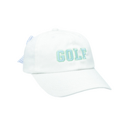 GOLF Bow Baseball Hat (Youth)