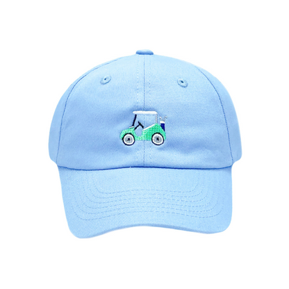 Customizable Golf Cart Baseball Hat (Boys)