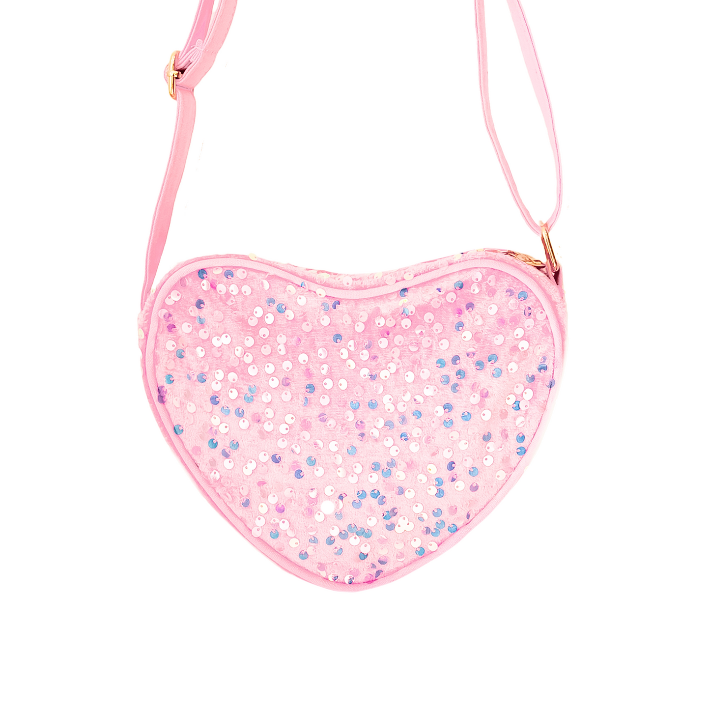 Sparkle Heart Purse