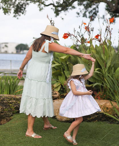 Harbor Hat, Red (Girls)