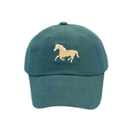 Horse Baseball Hat (Youth)