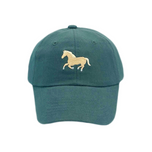 Customizable Horse Baseball Hat (Youth)