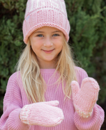 Pink Mittens