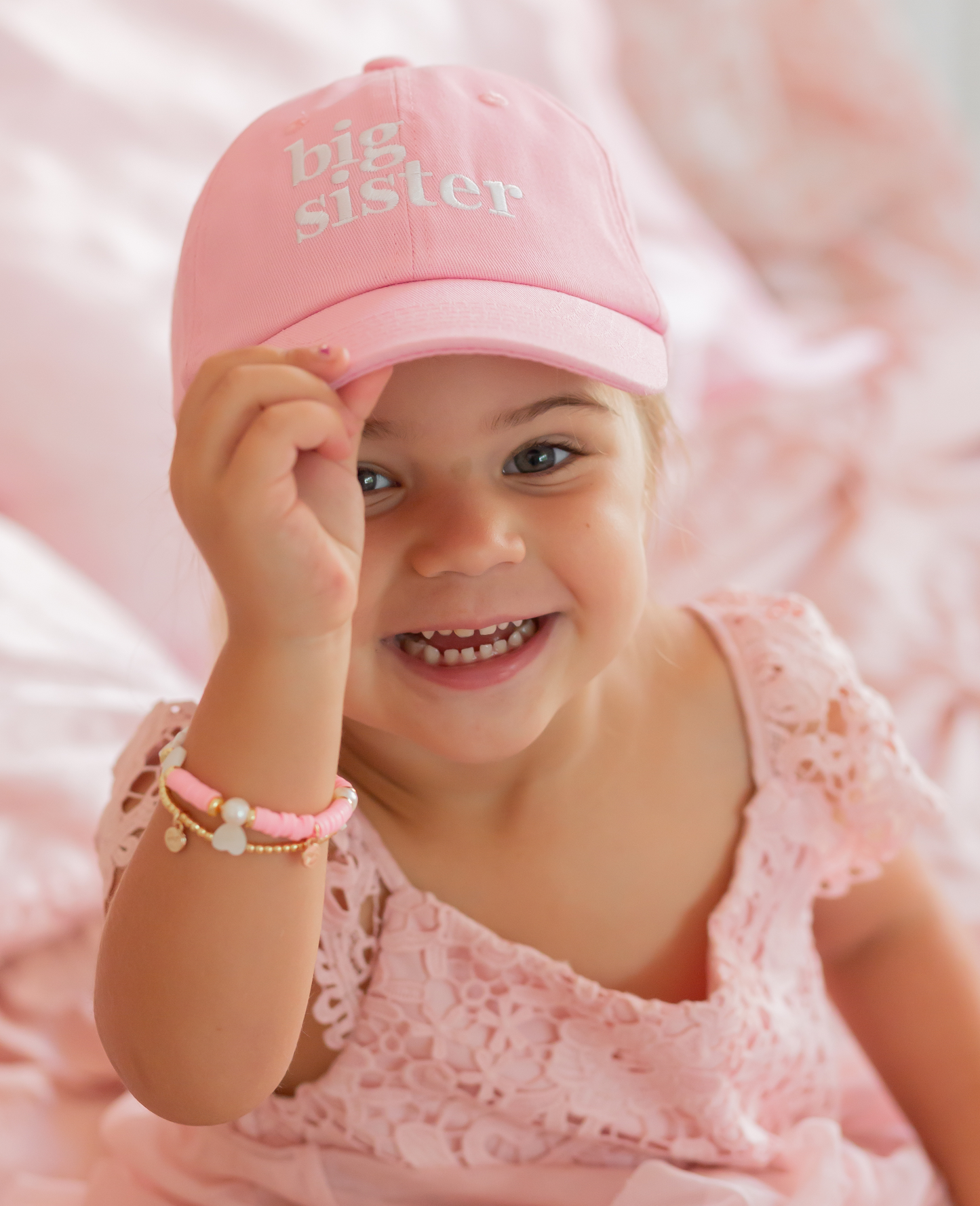 Big Sister Bracelet Gift Set