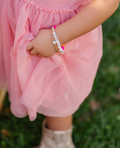 Cowgirl Bracelet Set