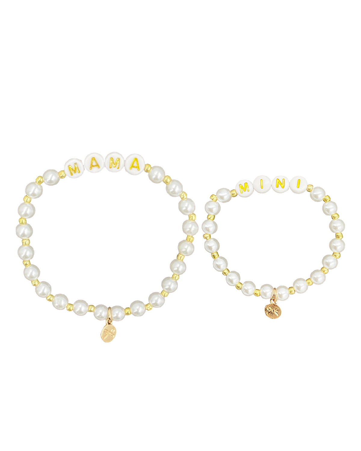 Mama & Mini Bracelet Set