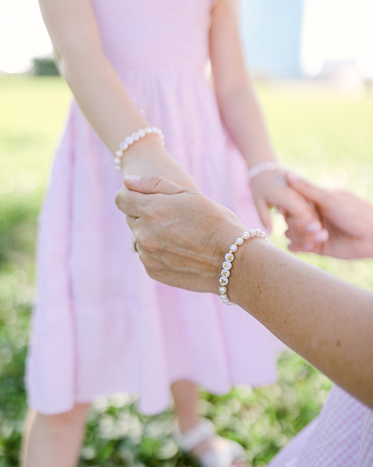 Mama & Mini Bracelet Set