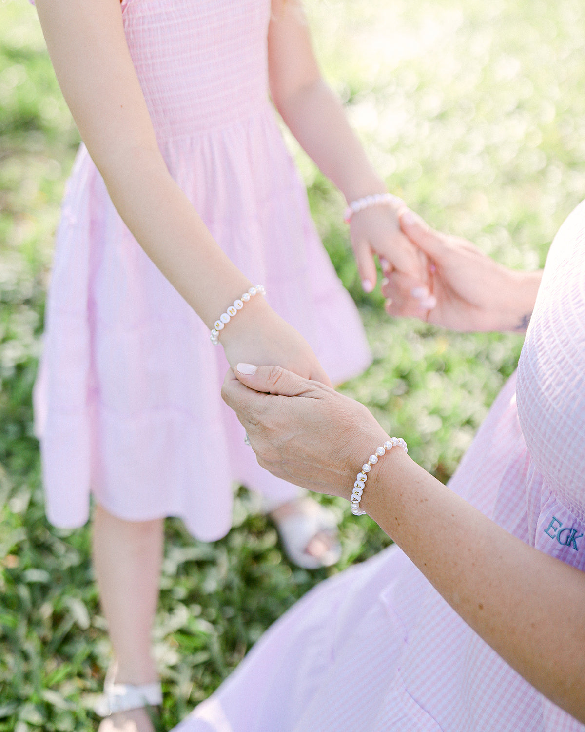 Mama & Mini Bracelet Set