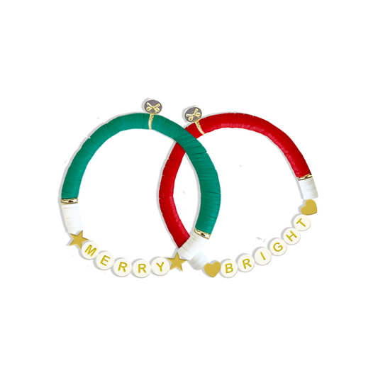 Merry & Bright Bracelets