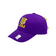 Customizable Officially Licensed LSU Bow Baseball Hat (Youth)