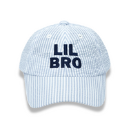 Lil Bro Baseball Hat (Baby/Toddler)