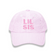 Lil Sis Bow Baseball Hat (Baby/Toddler)