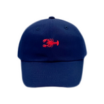 Lobster Baseball Hat (Youth)