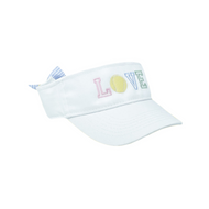 LOVE Bow Visor (Youth/Junior)