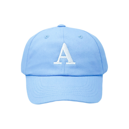 Customizable Baseball Hat in Birdie Blue (Boys)