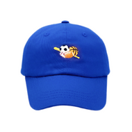 Sports Baseball Hat (Youth)