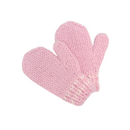 Pink Mittens