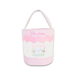 Baby's 1st Easter Tote, Pink