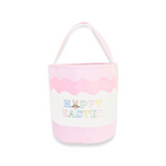 Hoppy Easter Tote, Pink