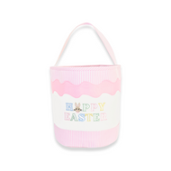 Hoppy Easter Tote, Pink