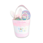 Hoppy Easter Tote, Pink