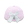 Bunny Bow Baseball Hat, Pink (Baby/Toddler, Youth)