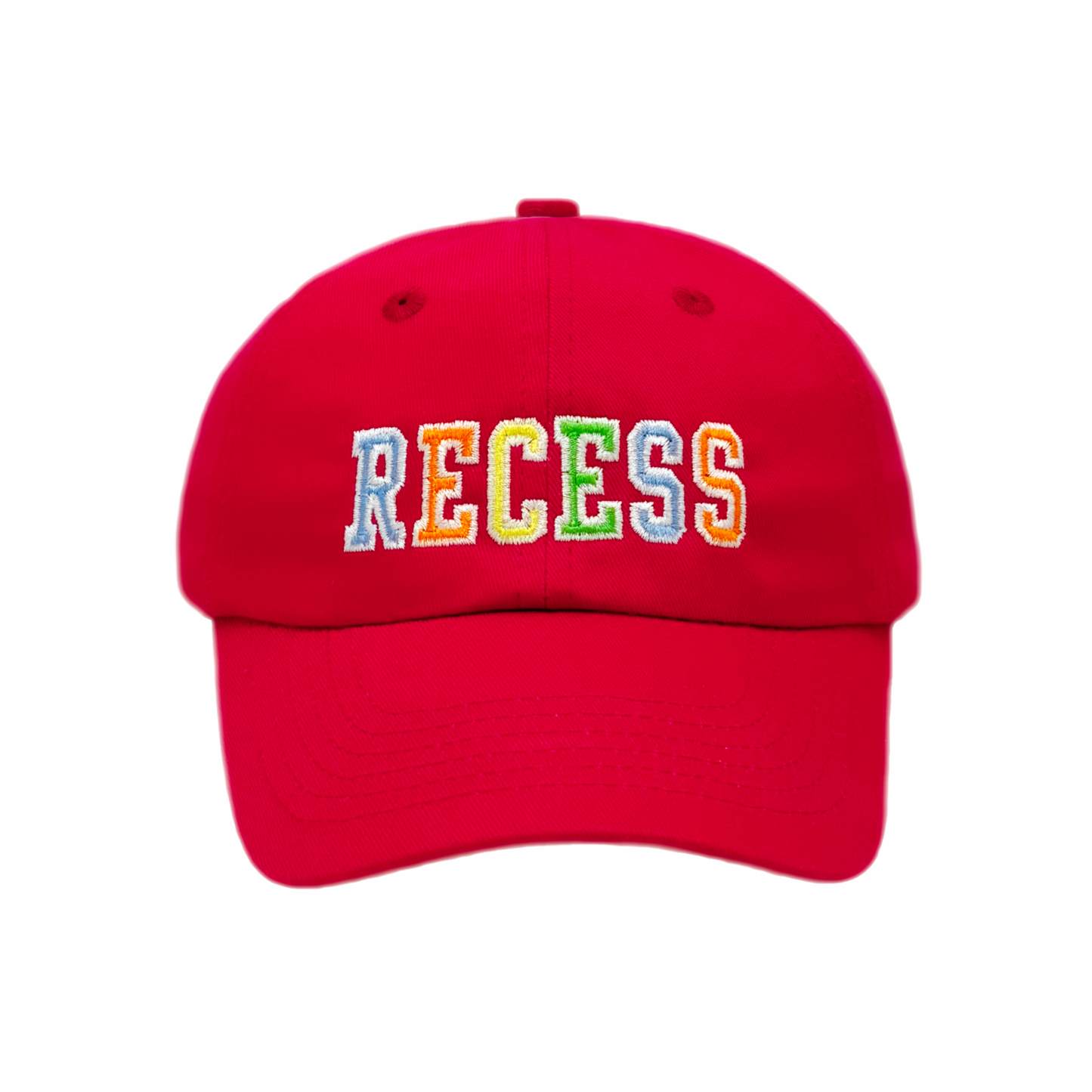 RECESS Baseball Hat (Boys)