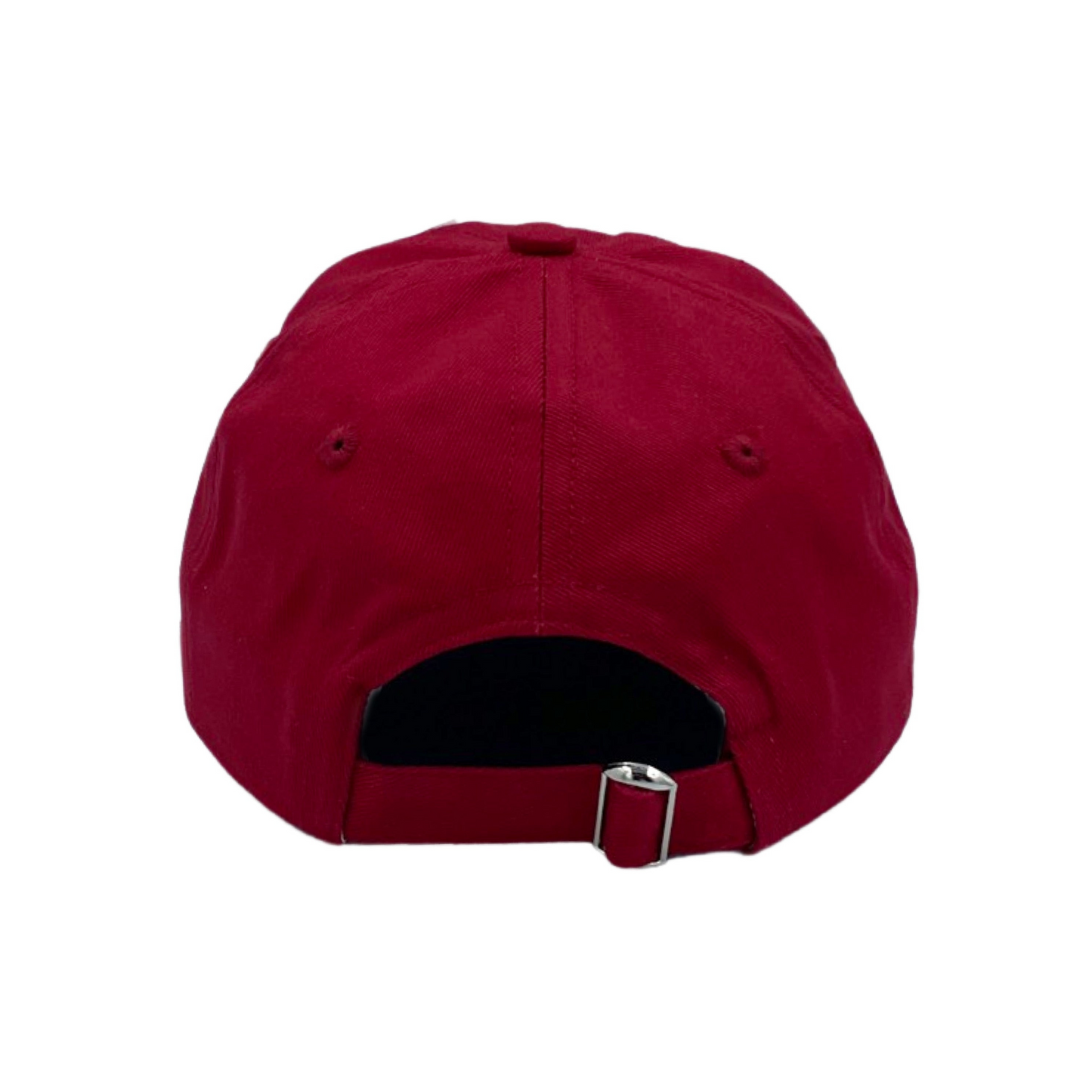 Customizable Baseball Hat in Ruby Red (Boys)