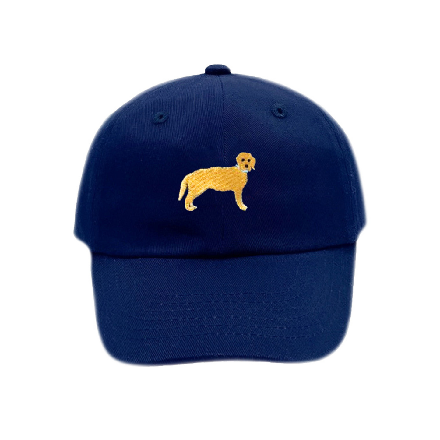 Dog Baseball Hat (Boys)