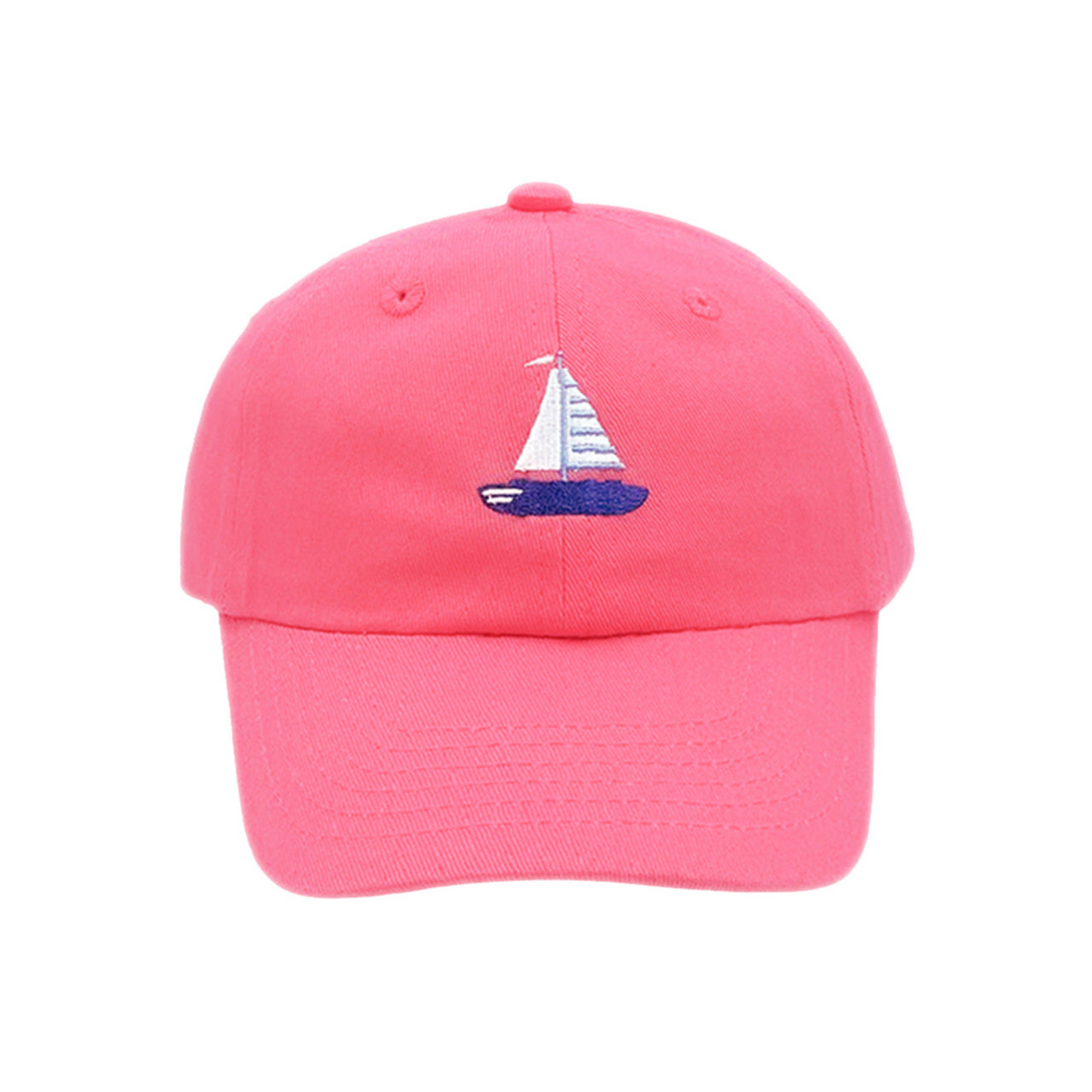 Sailboat Baseball Hat (Boys)