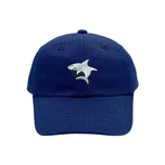 Shark Baseball Hat (Youth)