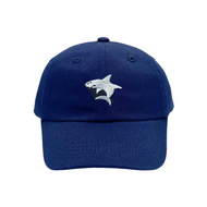 Shark Baseball Hat (Youth)