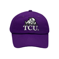 Officially Licensed TCU Baseball Hat (Baby/Toddler)