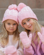 Customizable Big Sis Bobble Hat