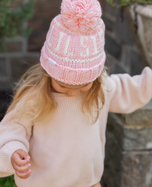 Customizable Lil Sis Bobble Hat