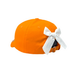 Officially Licensed Tennessee Volunteers Bow Baseball Hat (Baby/Toddler)