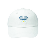 Tennis Baseball Hat (Youth, Junior)