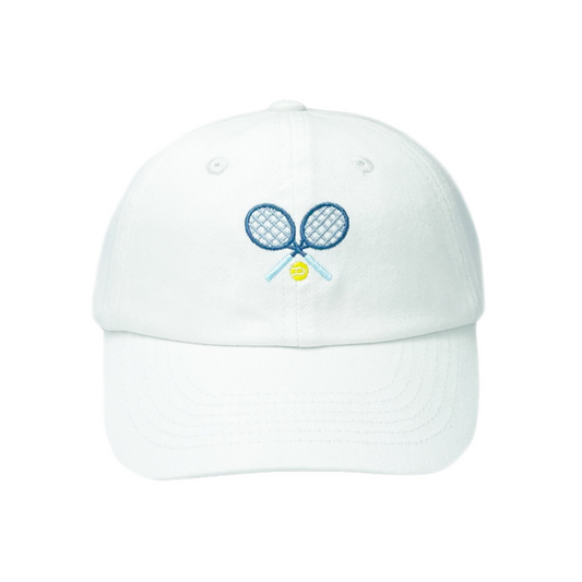 Tennis Baseball Hat (Boys)