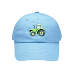 Tractor Baseball Hat (Baby/Toddler, Youth)