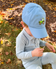 Tractor Baseball Hat (Baby/Toddler, Youth)